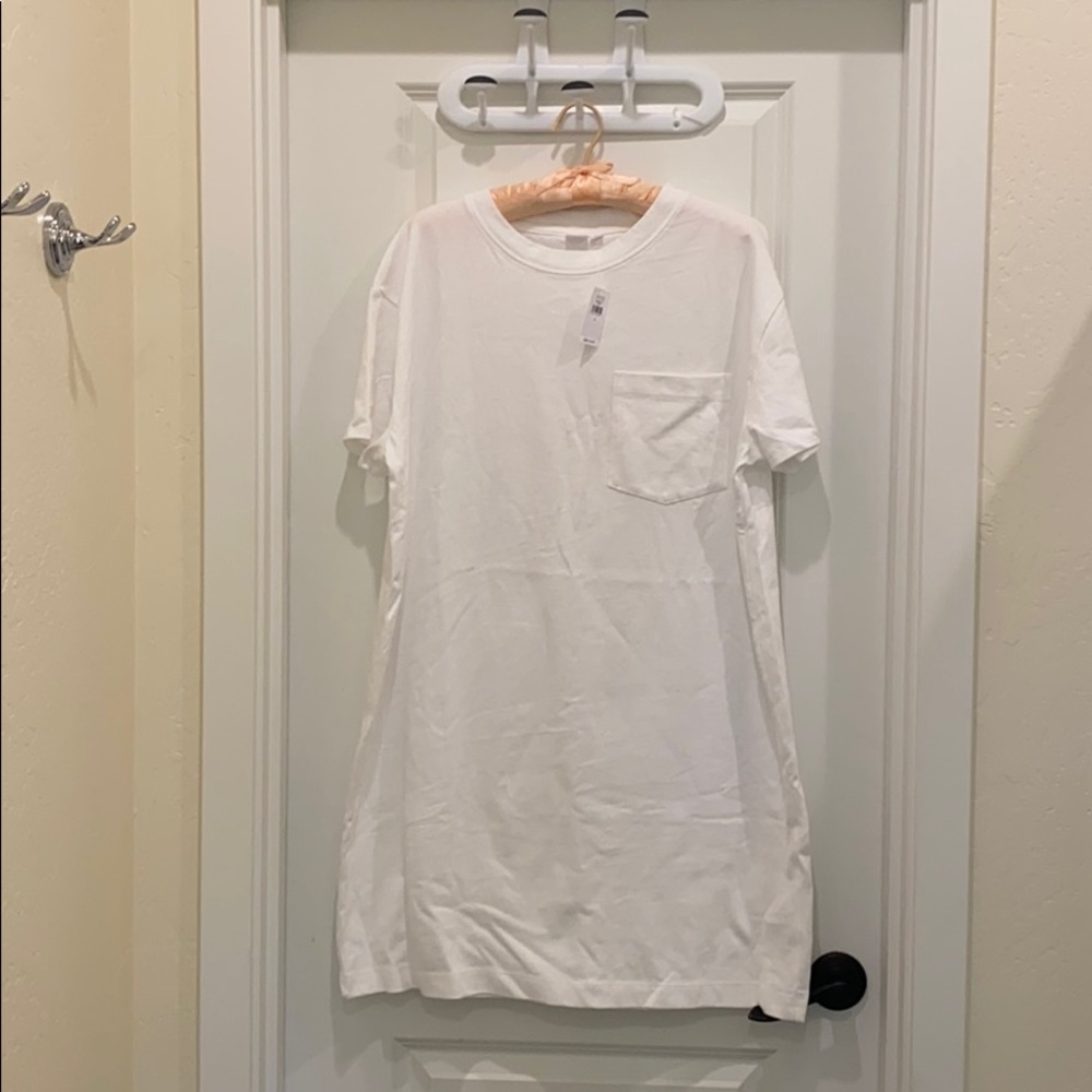 Gap tshirt dress